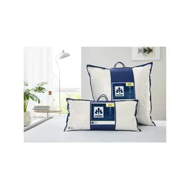 IRISETTE Daunenkuschelkissen Svea ¦ weiß ¦ Maße (cm): B: 40