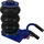 MONSTER SHOP Wagenheber Stahl 16,5-40 cm grau