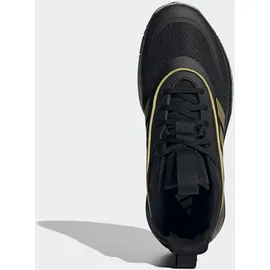 adidas Own THE Game 3 Schuh schwarz|grau|gelb 47 1/3 EU