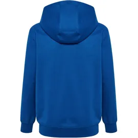 hummel hmlGO 2.0 Logo Hoodie Kinder 7045 true blue 152