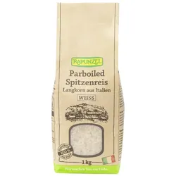 Rapunzel Parboiled Spitzenreis Langkorn weiß bio 1kg