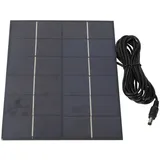 Solarpanel,Solarzellenpanel,Solarladegerät,Tragbares Solarladegerät,Polykristallines Silizium-Solarpanel