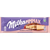 MILKA Strawberry Cheesecake