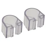 Hansgrohe Schelle Seifenschale Glasklar