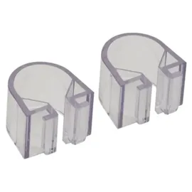 Hansgrohe Schelle Seifenschale Glasklar