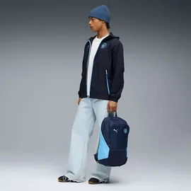 Puma Manchester City Fc Tech Trainingsjacke - Deep Navy / Team Light Blue), XS