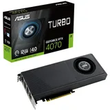 Asus Turbo GeForce RTX 4070 12GB GDDR6X HDMI, 3x DP (90YV0JR0-M0NA00)