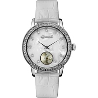 Ingersoll Damen Analog Quarz Uhr mit Leder Armband ID00701