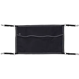 QHP Boxensperre 60 x 95cm Schwarz