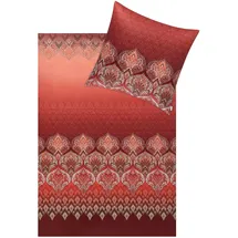 Estella Sophia Ornamental Rot 155 x 220 cm + 80 x 80 cm