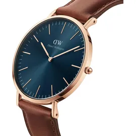 Daniel Wellington Classic Revival St. Mawes Edelstahl 36 mm DW00100626