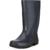 Ladeheid Herren PVC Gummistiefel LA-974 (Navy, 42 EU)