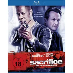 Sacrifice - Tag der Abrechnung [Blu-ray] | Zustand: Neu & original versiegelt