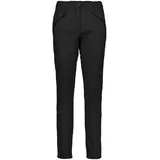 CMP Damen Trekkinghose Schwarz 76