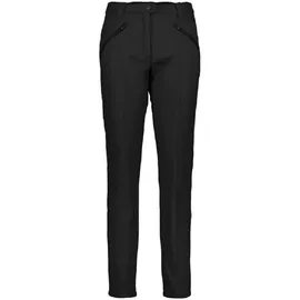 CMP Damen Trekkinghose Schwarz 76