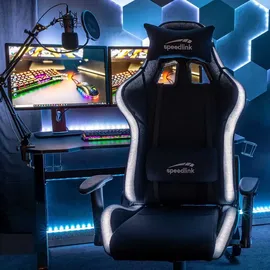 Speedlink REGYS RGB Gaming-Stuhl schwarz PC