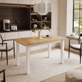 lookway Arton 80 x 77 x 140 cm braun