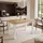 lookway Arton 80 x 77 x 140 cm braun