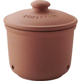 RÖMERTOPF Vorratstopf Knoblauch