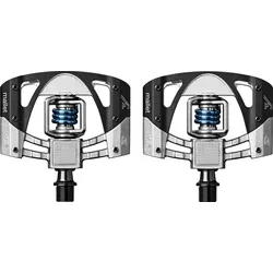 Crankbrothers Mallet 3 Klick-Pedale Schwarz Modell 2025