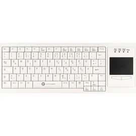 Gett Cleantype Xtra Touch WL Tastatur - 75% - compact TKL