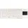 Gett Cleantype Xtra Touch WL Tastatur - 75% - compact TKL
