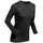 Daehlie Performance Wool Long Sleeve Wmn obsidian (98100) S