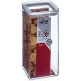 5five simply smart Vorratsdose,, transparent - Gr.: onesize