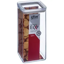 5five simply smart Vorratsdose,, transparent - Gr.: onesize