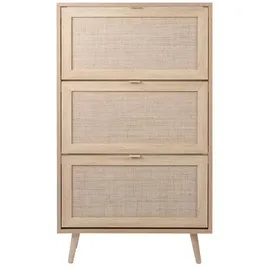 Finori Bali 70 x 125 x 24 cm braun / Eiche