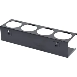KS Tools Dosenhalter Stahl schwarz 323,0mm/69,0mm/90,0mm