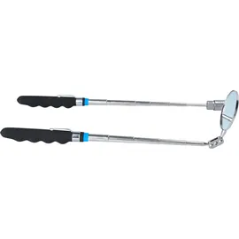 BRILLIANT TOOLS Teleskop-Spiegel und Magnetheber-Satz 2-tlg (BT115905)