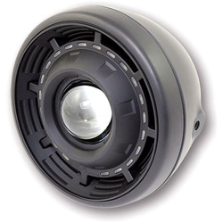 Shin Yo Cyclops, Ellipsoid-Hauptscheinwerfer - Matt-Schwarz