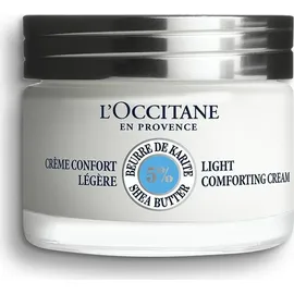 L'Occitane Shea Light Comforting Cream 50 ml