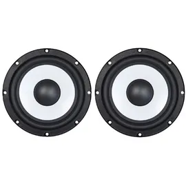 Crunch GTI6.2W Kickbass-Lautsprecher 16,5 cm (6.5")