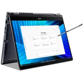Acer TravelMate Spin P4 Intel Core Ultra 7 255U 16 GB RAM 512 GB SSD TMP414RN-55-TCO-74HK
