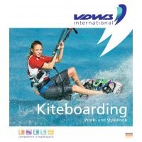 KITEBOARDING Buch | Work- und Stylebook