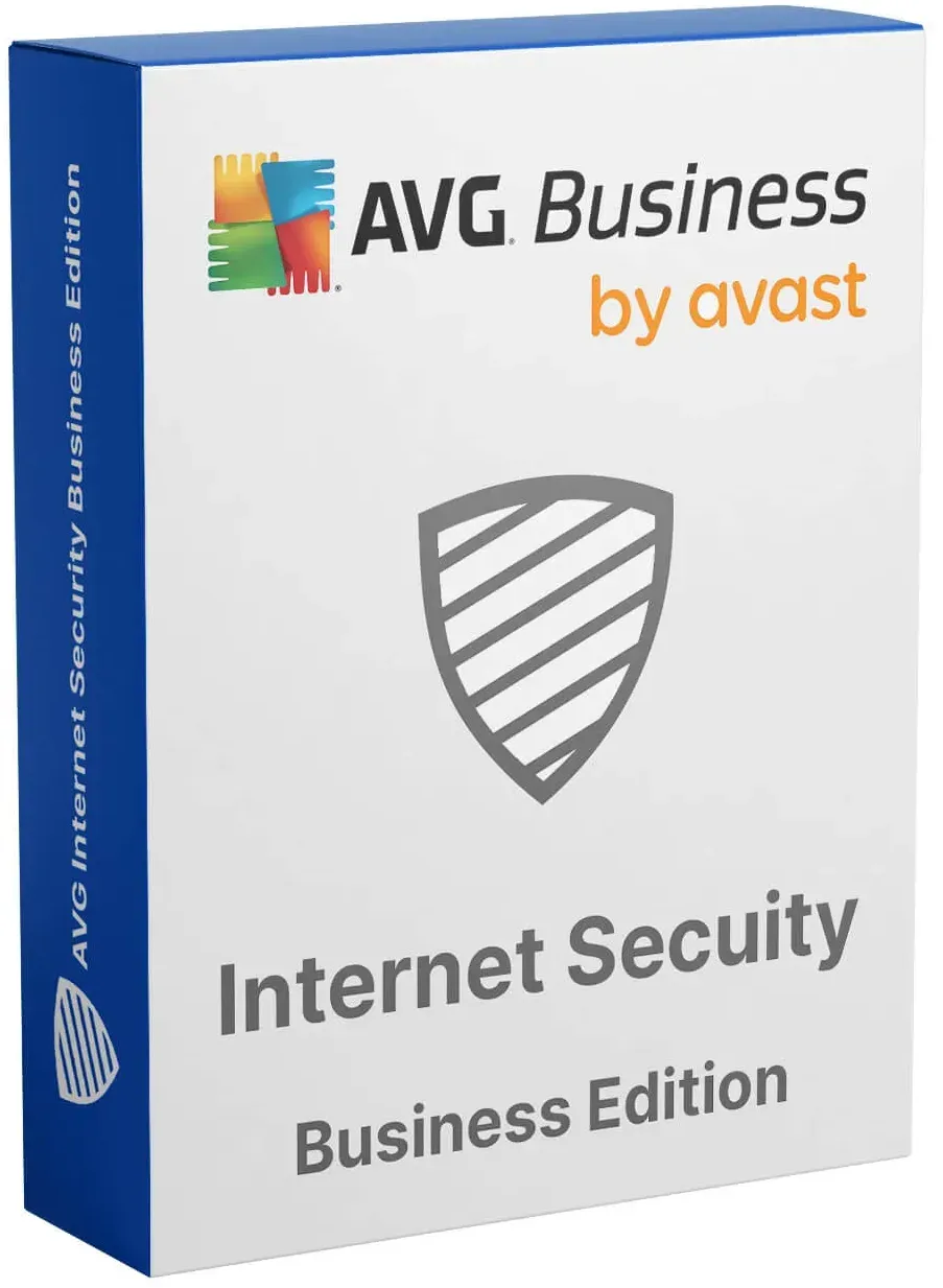 AVG Internet Security Business Edition | 1 Jahr 3 User