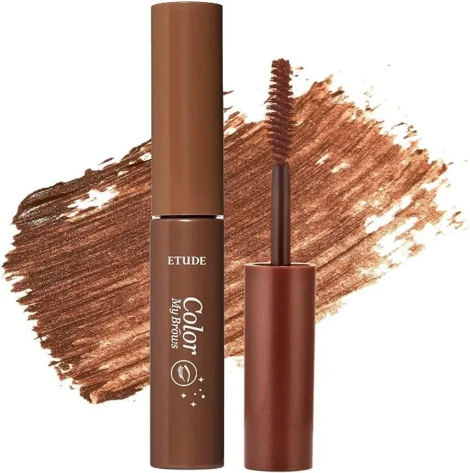 Etude House Color My Brows 4.5g #3 RedBrown