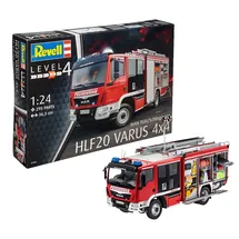 REVELL MAN TGM - Schlingmann HLF 20 VARUS 4x4