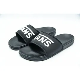 Vans La Costa Slide-On Schwarz 46