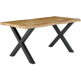 Jockenhöfer Marlon 160 x 76 x 90 cm schwarz