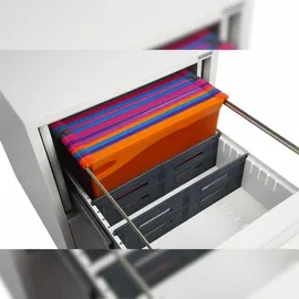 Phoenix World Class Vertical Fire File FS2252E LED / NT Fire 017-90P