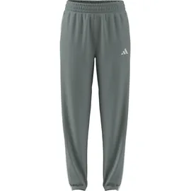 adidas Train Essentials 3-Streifen Woven Hose Wonder Sage/White XL