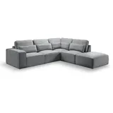 xonox MID.YOU Ecksofa LUX - B/H/T ca. 305.00x90.00x281.00