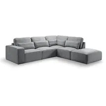 xonox MID.YOU Ecksofa LUX - B/H/T ca. 305.00x90.00x281.00