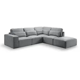 xonox MID.YOU Ecksofa LUX - B/H/T ca. 305.00x90.00x281.00