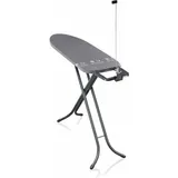 Leifheit Bügeltisch AirBoard M Compact, Bügelbrett Schwarz