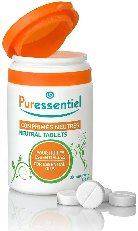 Puressentiel neutrale Tabletten