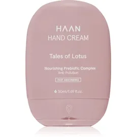 HAAN Tales of Lotus Hand Cream 50 ml